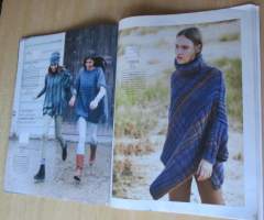 Suuri Käsityö N:o 1 2018 Kaava-arkit mukana