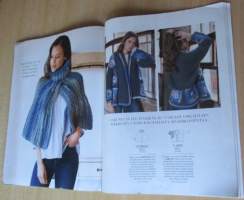 Suuri Käsityö N:o 1 2018 Kaava-arkit mukana