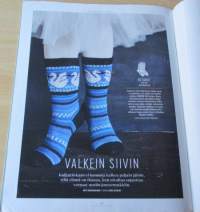 Suuri Käsityö N:o 1 2018 Kaava-arkit mukana