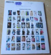 Suuri Käsityö N:o 1 2018 Kaava-arkit mukana