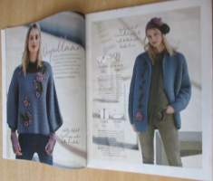 Suuri Käsityö N:o 3 2018 Kaava-arkit mukana