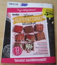 Suuri Käsityö N:o 3 2018 Kaava-arkit mukana