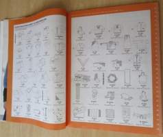 Suuri Käsityö N:o 3 2018 Kaava-arkit mukana