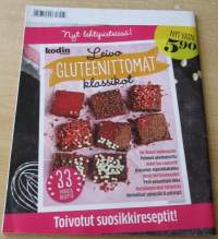 Suuri Käsityö N:o 3 2018 Kaava-arkit mukana