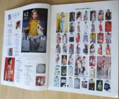 Suuri Käsityö N:o 4 2018 Kaava-arkit mukana