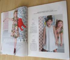 Suuri Käsityö N:o 4 2018 Kaava-arkit mukana