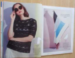 Suuri Käsityö N:o 6-7 2020 Kaava-arkit mukana