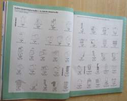 Suuri Käsityö N:o 6-7 2020 Kaava-arkit mukana