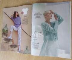 Suuri Käsityö N:o 6-7 2020 Kaava-arkit mukana