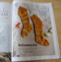 Suuri Käsityö N:o 6-7 2020 Kaava-arkit mukana