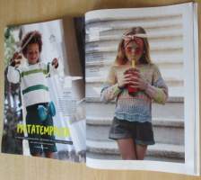 Suuri Käsityö N:o 6-7 2020 Kaava-arkit mukana