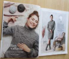 Suuri Käsityö N:o 9 2020 Kaava-arkit mukana