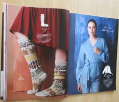 Suuri Käsityö N:o 9 2020 Kaava-arkit mukana