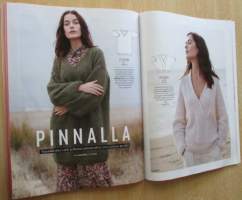 Suuri Käsityö N:o 9 2020 Kaava-arkit mukana