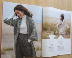 Suuri Käsityö N:o 9 2020 Kaava-arkit mukana