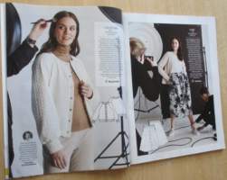 Suuri Käsityö N:o 8 2022 Kaava-arkit mukana