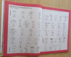 Suuri Käsityö N:o 8 2022 Kaava-arkit mukana