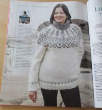 Suuri Käsityö N:o 8 2022 Kaava-arkit mukana