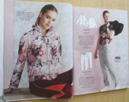 Suuri Käsityö N:o 3 2022 Kaava-arkit mukana