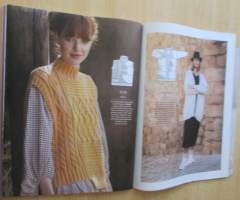 Suuri Käsityö N:o 3 2022 Kaava-arkit mukana