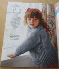 Suuri Käsityö N:o 3 2022 Kaava-arkit mukana