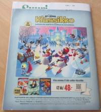 Suuri Käsityö N:o 3 2022 Kaava-arkit mukana