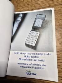 nokia 6170 käyttöohje ruotsi