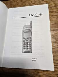 nokia 6150 käyttöohje