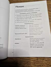 nokia 6150 käyttöohje