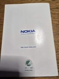 nokia 6150 käyttöohje