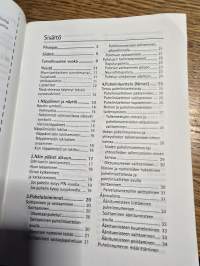 nokia 6210 käyttöohje