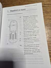 nokia 6210 käyttöohje