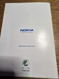 nokia 6210 käyttöohje