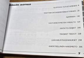 Fiat bravo  käyttöohjeet