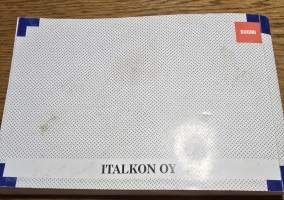 Fiat bravo  käyttöohjeet