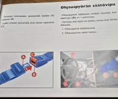 Fiat bravo  käyttöohjekirja