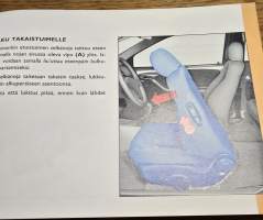 Fiat bravo  käyttöohjekirja