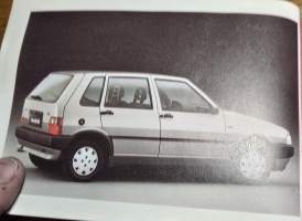 Fiat uno owners handbook