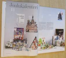 Kotiliesi Jouluelämää N:o 22 2015