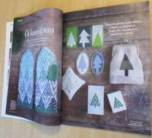 Kotiliesi Jouluelämää N:o 22 2015