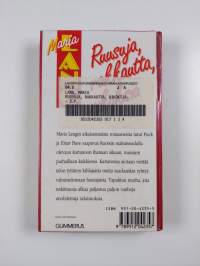 Ruusuja, rakkautta, rikoksia : salapoliisiromaani