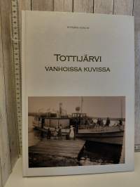 Tottijärvi vanhoissa kuvissa