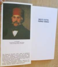 Musta ratsu, harmaa haukka - serbialaista epiikkaa