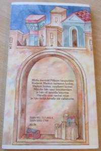 Musta ratsu, harmaa haukka - serbialaista epiikkaa