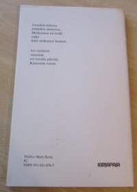 Kuin avaisin vierasta ovea