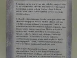 Ooppa ölövinä - Oulun murre- ja muita sanoja