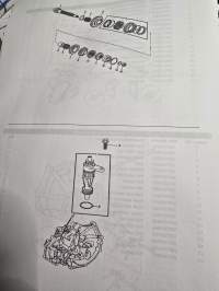 MGF sussex classic car parts parts catalogue 1994-2002