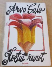 Koetut runot ja kommentteja