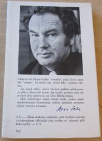 Koetut runot ja kommentteja