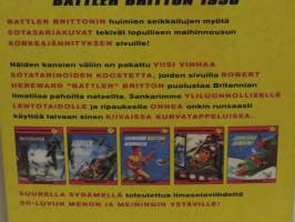 Korkeajännityssarja Battler Britton 1958